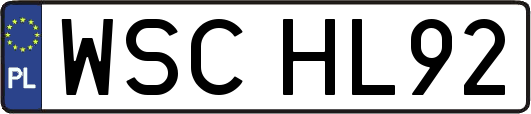 WSCHL92