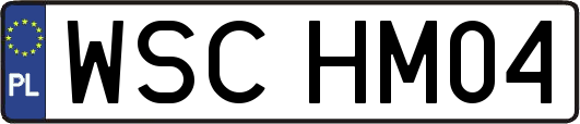 WSCHM04