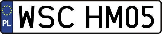 WSCHM05