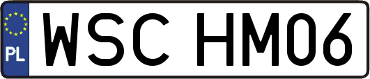 WSCHM06