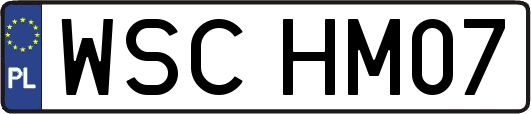 WSCHM07