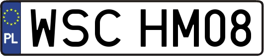 WSCHM08