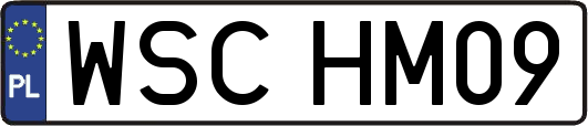 WSCHM09