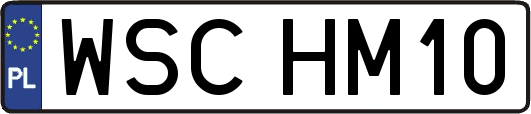 WSCHM10