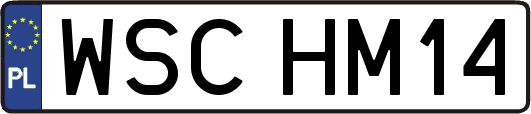 WSCHM14