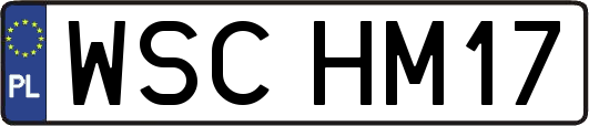 WSCHM17