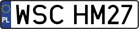 WSCHM27