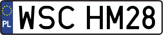 WSCHM28