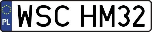 WSCHM32