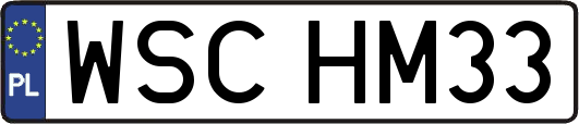 WSCHM33