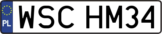 WSCHM34