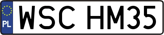 WSCHM35