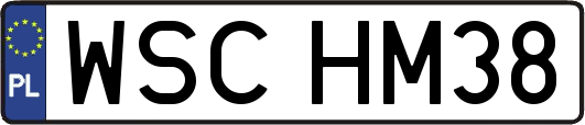 WSCHM38