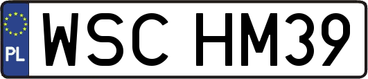 WSCHM39