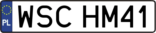 WSCHM41