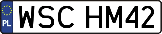 WSCHM42