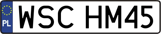 WSCHM45