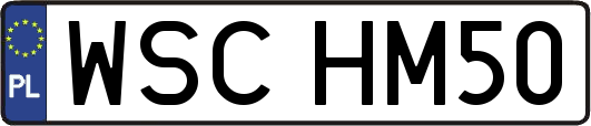 WSCHM50