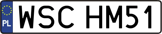 WSCHM51