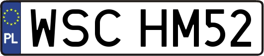 WSCHM52