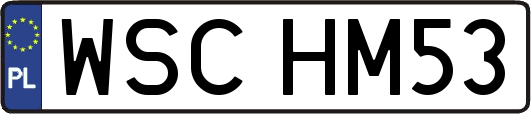 WSCHM53