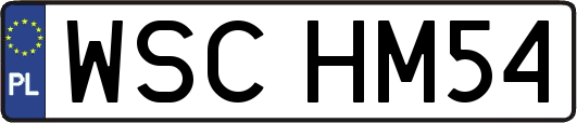 WSCHM54