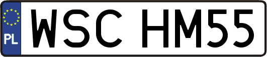 WSCHM55