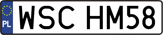 WSCHM58