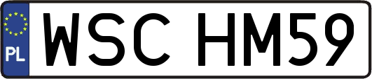 WSCHM59