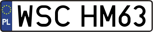 WSCHM63
