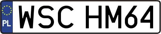 WSCHM64