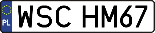 WSCHM67