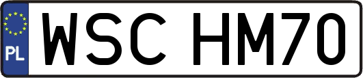 WSCHM70