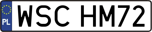 WSCHM72