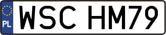WSCHM79