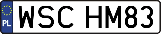 WSCHM83