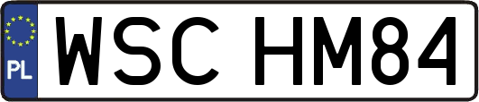 WSCHM84