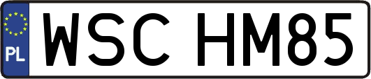 WSCHM85