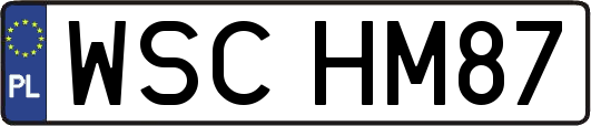 WSCHM87