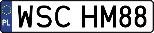 WSCHM88