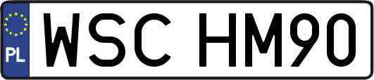 WSCHM90