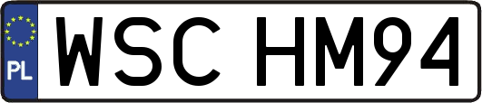 WSCHM94
