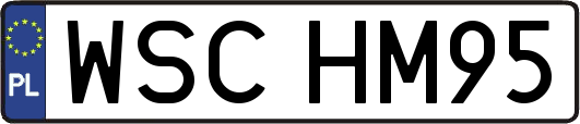 WSCHM95