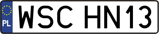 WSCHN13