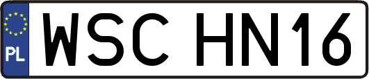 WSCHN16