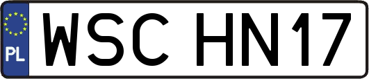 WSCHN17