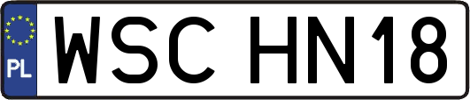 WSCHN18