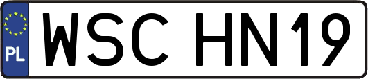 WSCHN19