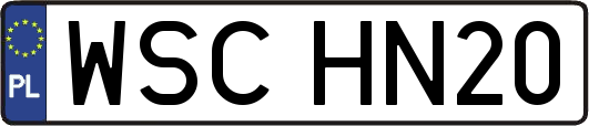 WSCHN20