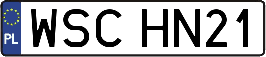 WSCHN21